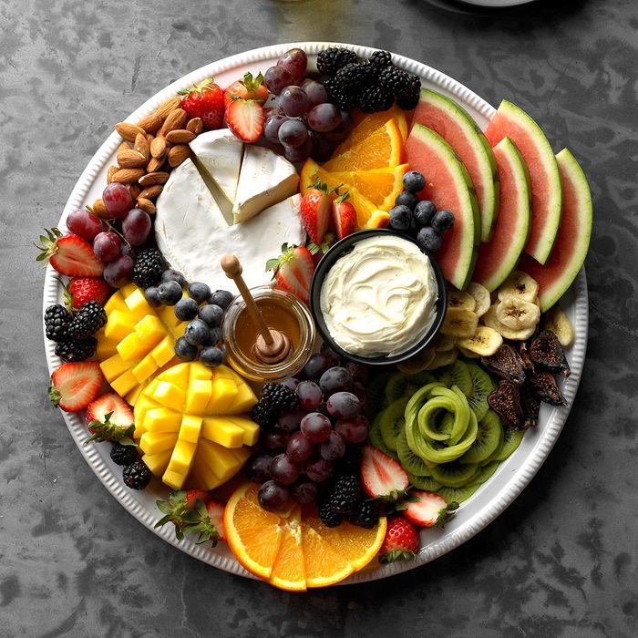 Fruit and Cheese Board Recipe: How to Make It