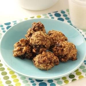 Full-of-Goodness Oatmeal Cookies