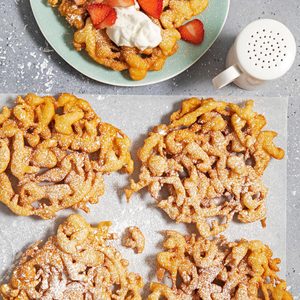 Funnel Cakes