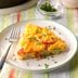 Garden Cheddar Frittata