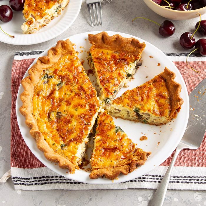 Easy Vegetable Quiche Recipe: How to Make It