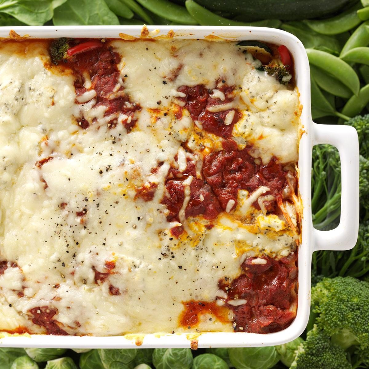 Garden Veggie Lasagna Exps134773 Th2237243a09 29 4b Rms 3