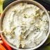 Garlic Blue Cheese Dip