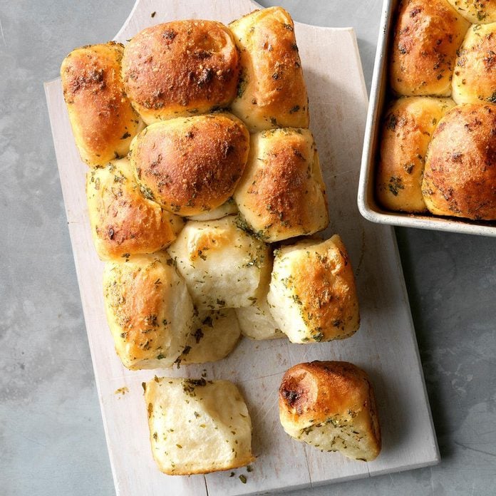 Garlic Bubble Loaf