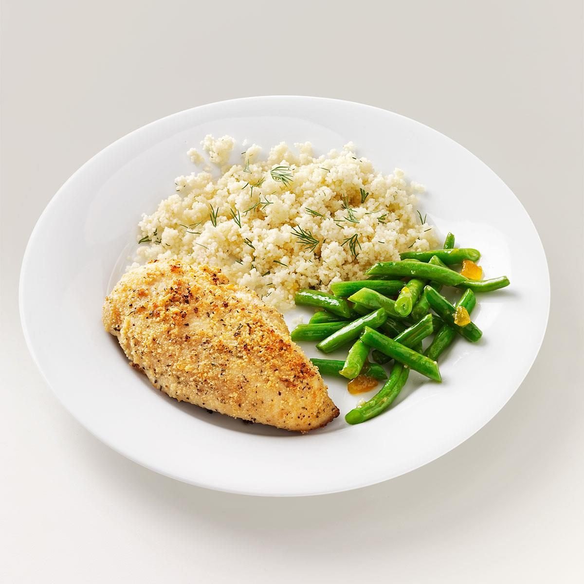 Garlic Chicken Breasts