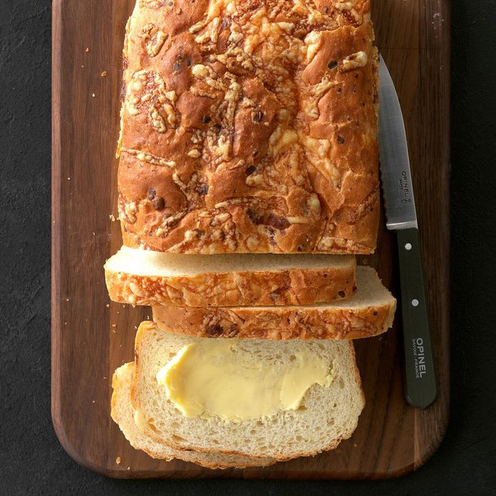 Garlic Fontina Bread