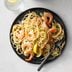 Garlic Shrimp Spaghetti