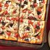 Garlicky Chicken Pizza