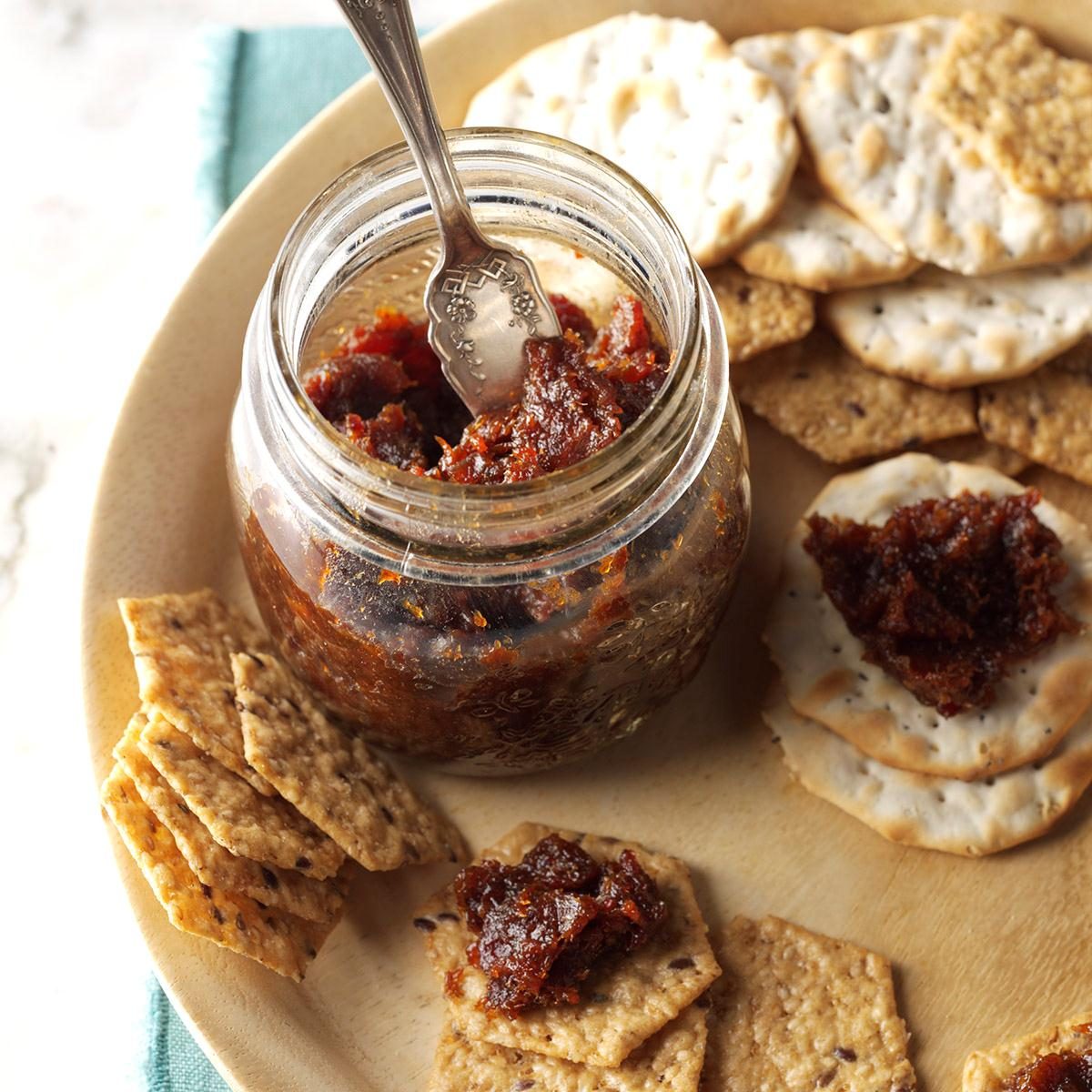 Gentleman's Whiskey Bacon Jam