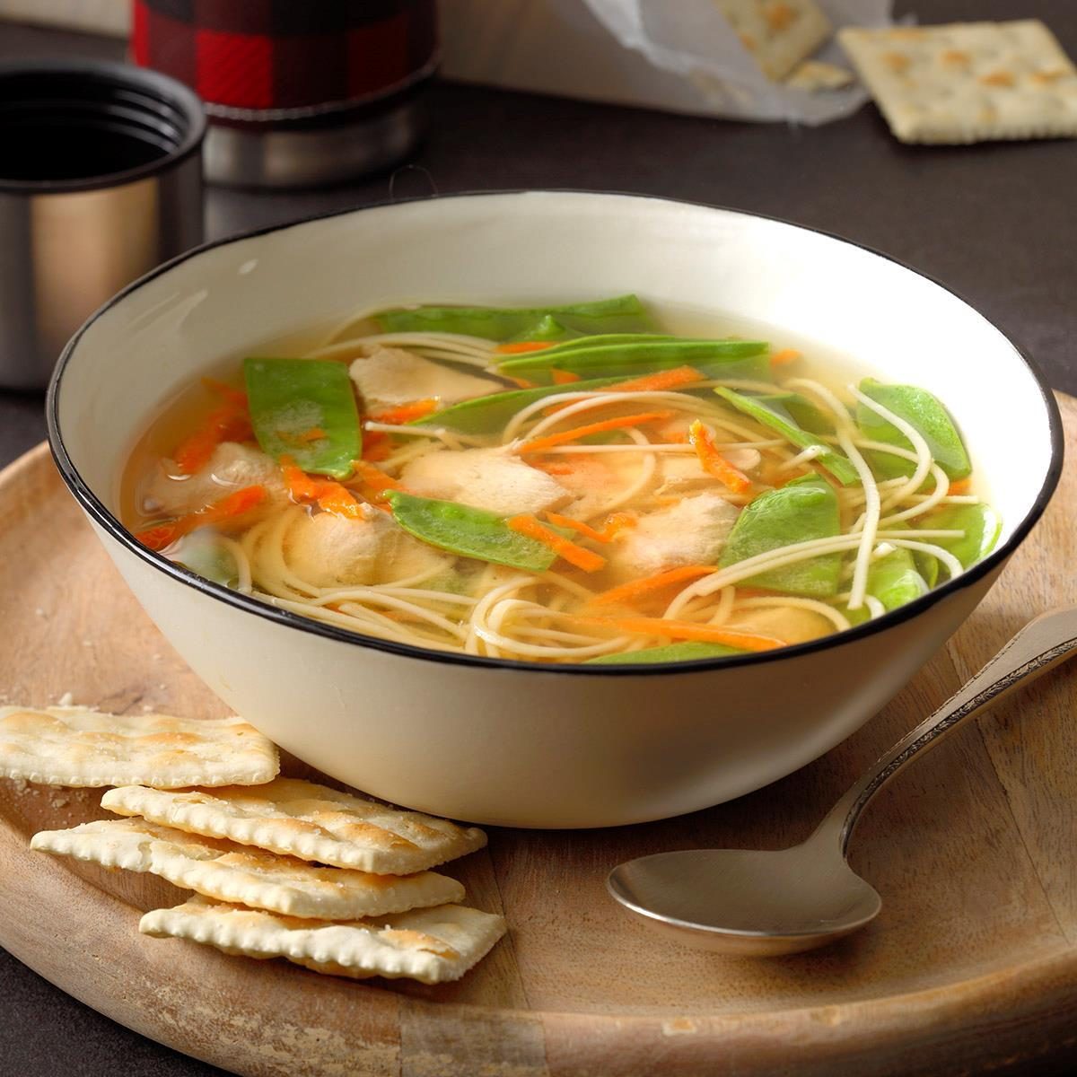Chicken Noodle Soup Recipe: How to Make It
