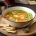 Ginger Chicken Noodle Soup