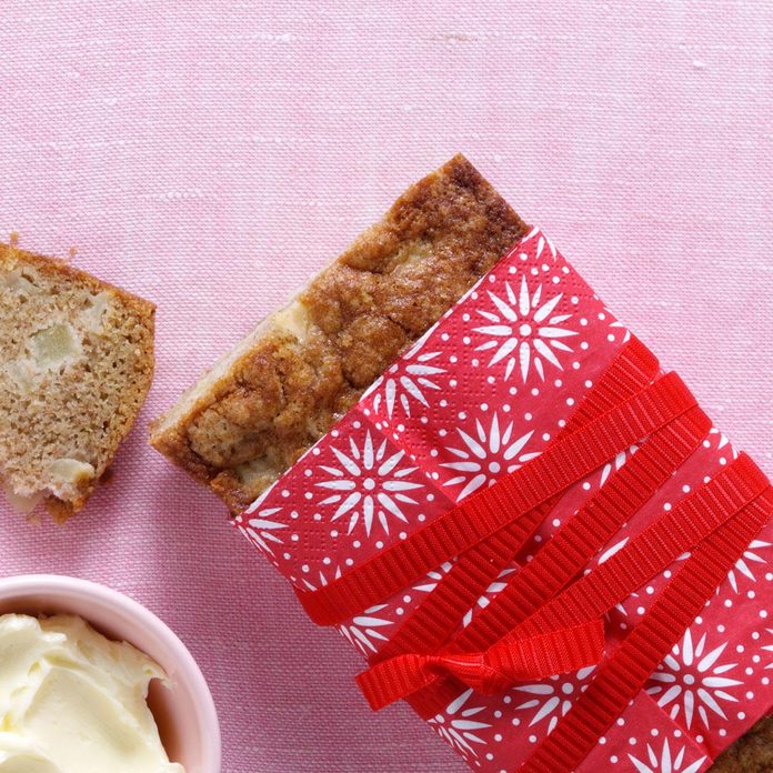 Ginger Pear Bread