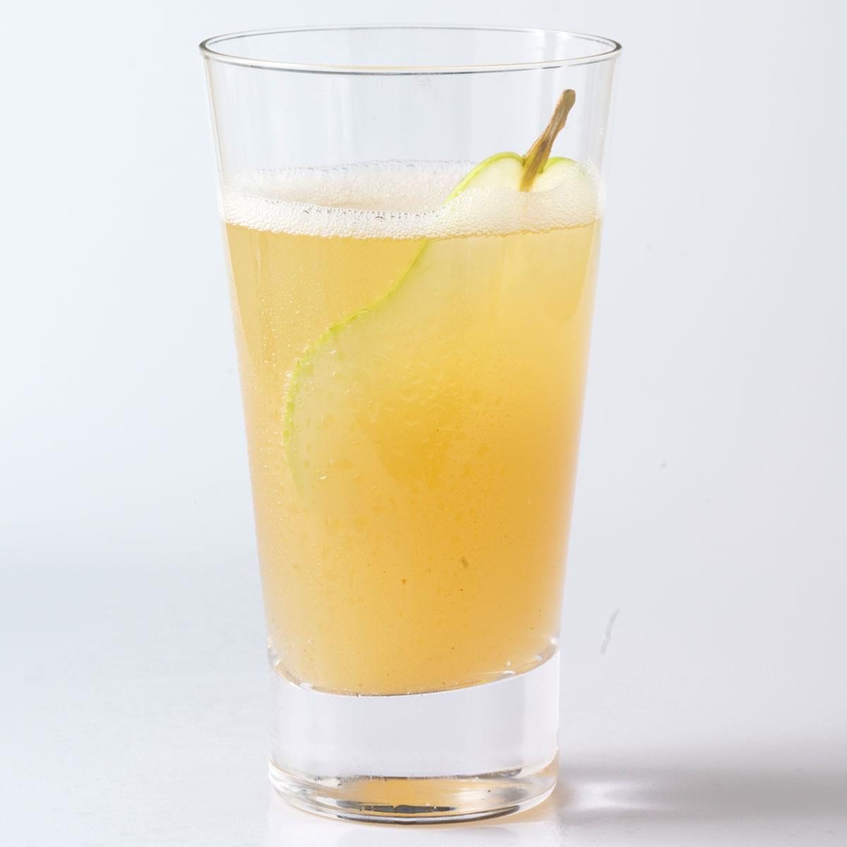 Ginger Pear Sipper