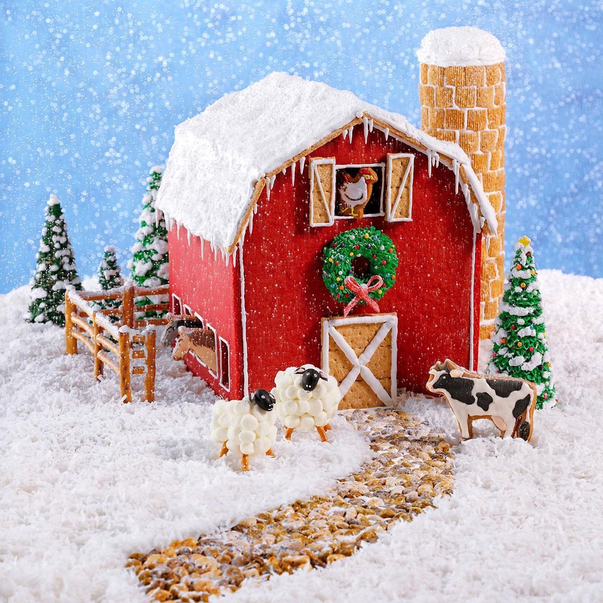 Save on Jelly Belly Gingerbread House Kit Order Online Delivery