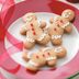 Gingerbread Boy Cookies