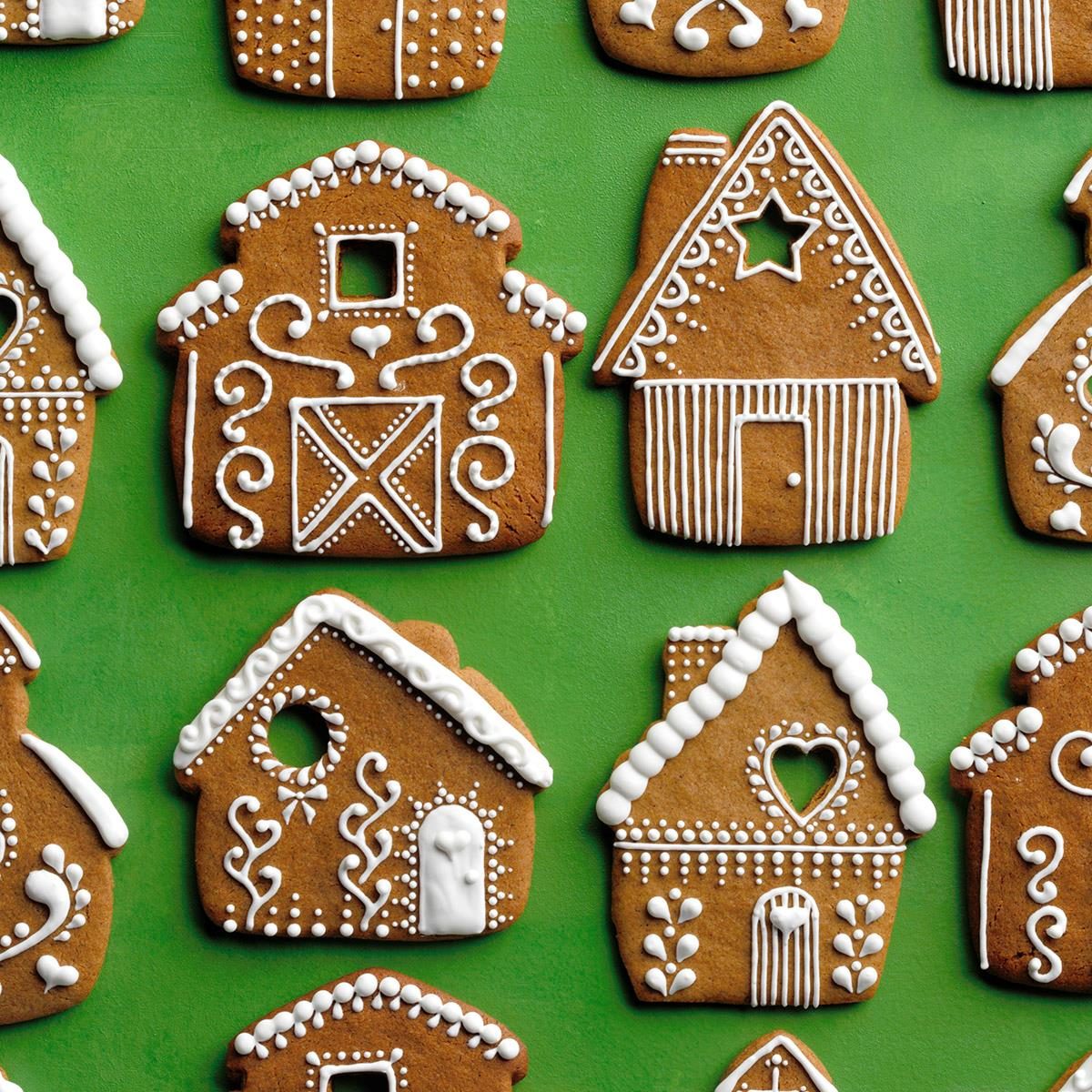 How To Make A Gingerbread House