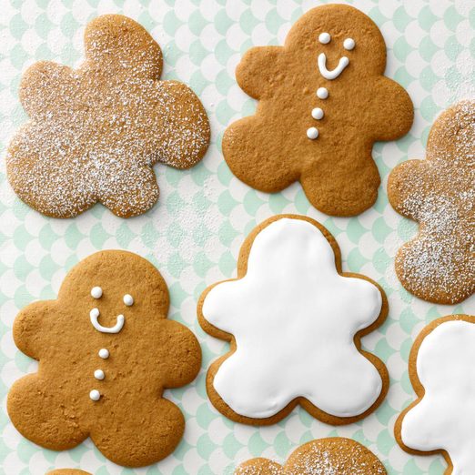 Gingerbread Men Cookies Recipe: How to Make It