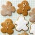 Gingerbread Men Cookies