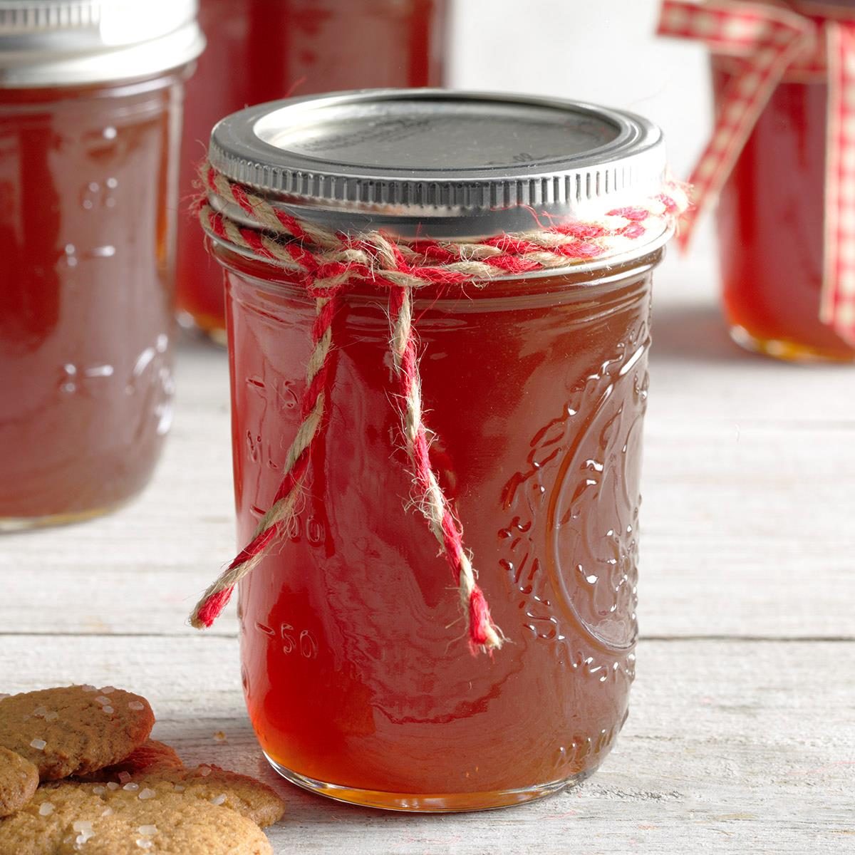 jelly bags for food preservation