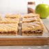 Glazed Apple Pie Bars