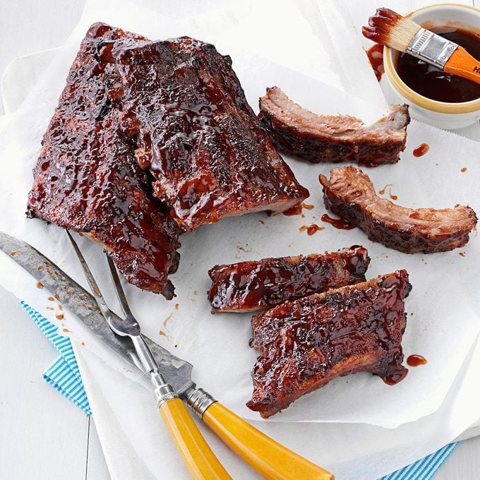 Glazed Bbq Ribs Exps164372 Sd2847494b02 12 1bc Rms 6