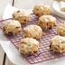 Glazed Cranberry Biscuits