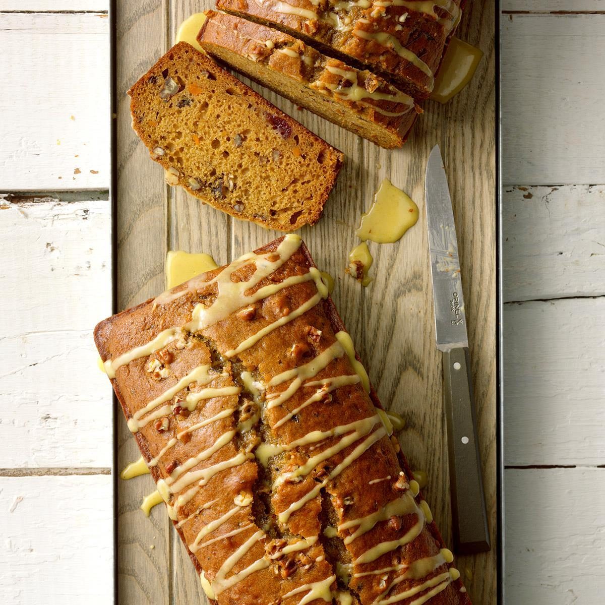 20 Sweet & Savory Quick Bread Recipes