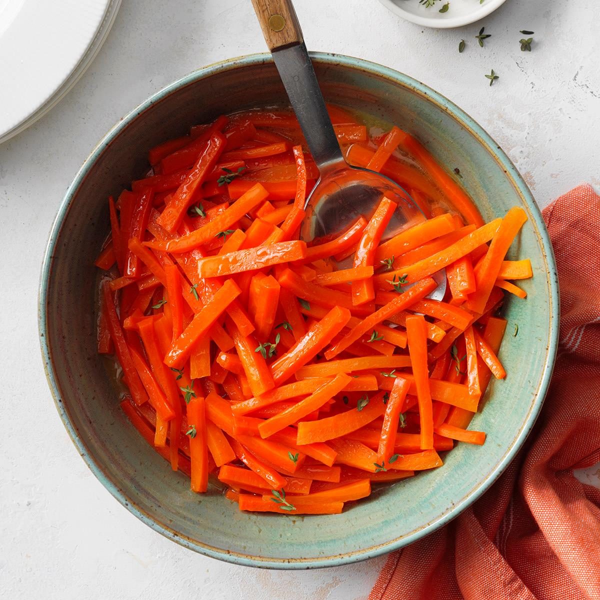 How to Julienne Carrots Recipe - Love and Lemons