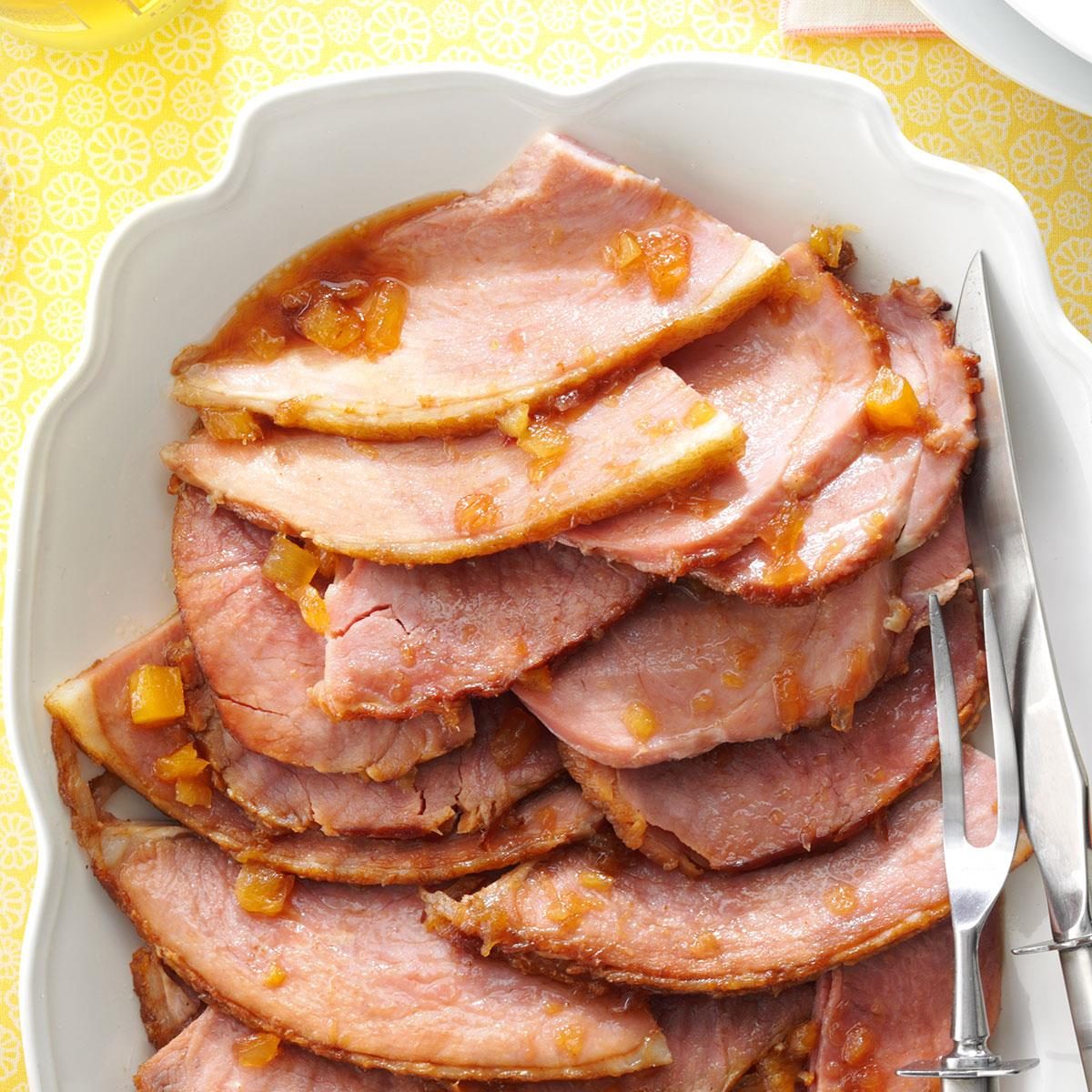 Fried Potatoes and Ham Recipe - A Family Favorite - Simplify, Live, Love