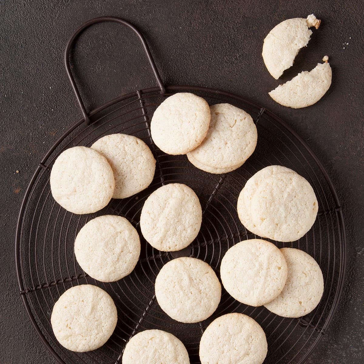 Gluten-Free Almond Cookies