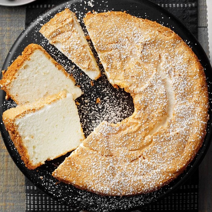 Gluten-Free Angel Food Cake