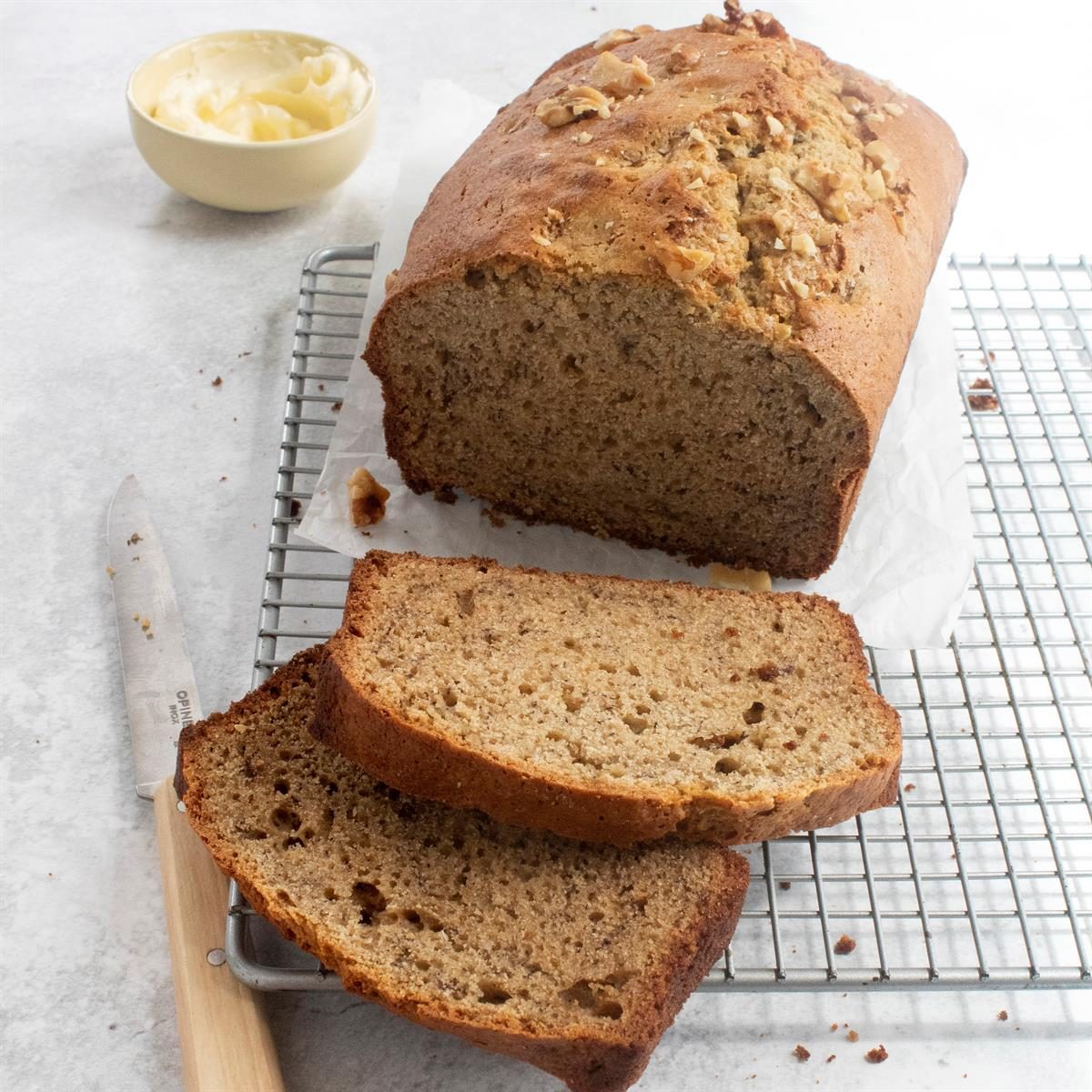 Gluten-Free Banana Bread