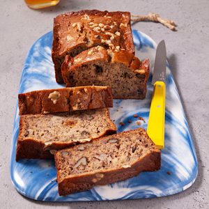 Gluten-Free Banana Bread