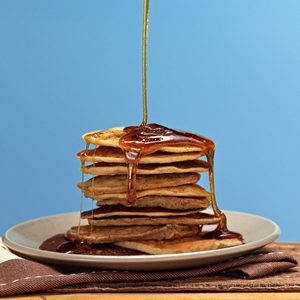 Gluten-Free Banana Pancakes