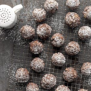 Gluten-Free Chocolate Cake Cookies