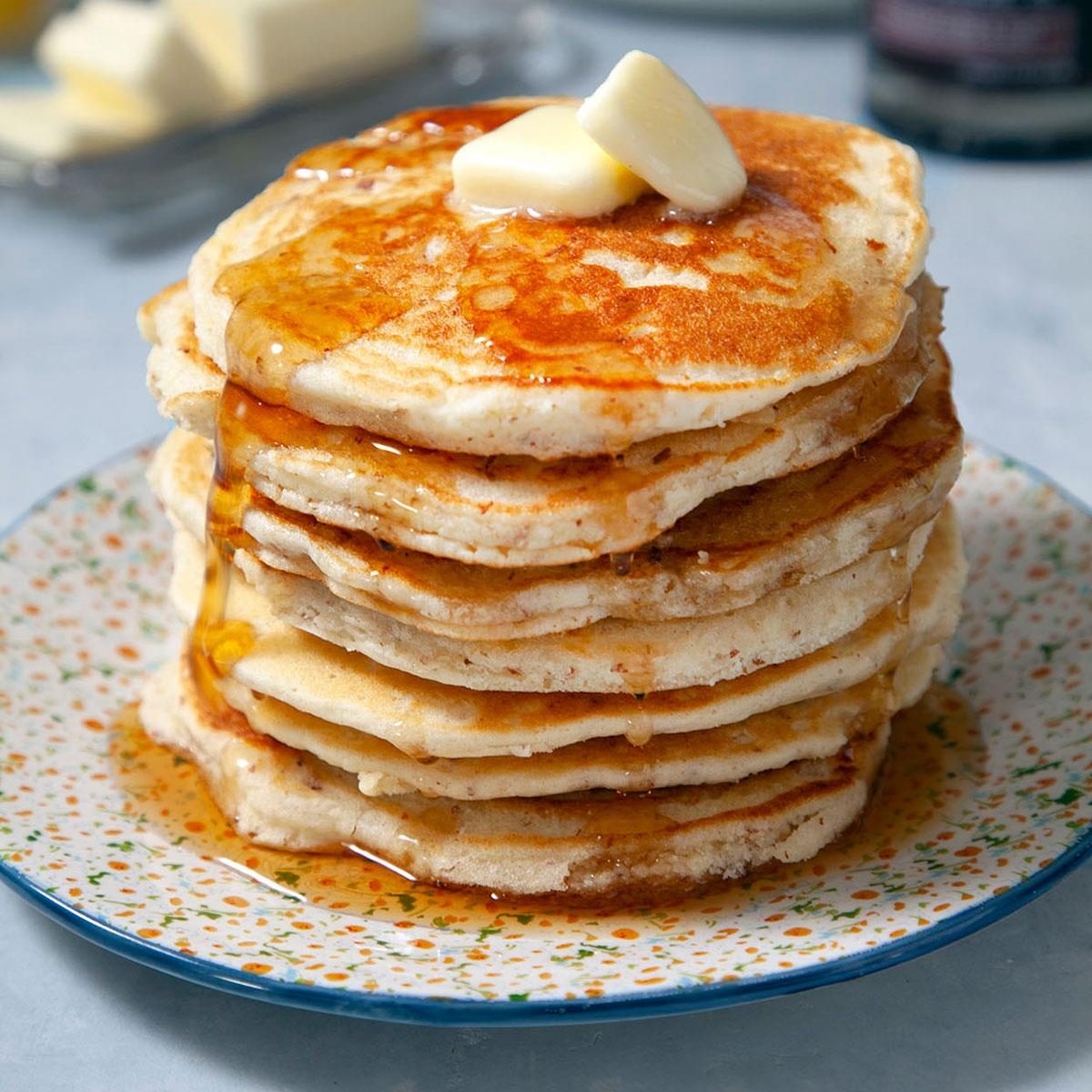 Gluten-Free Pancakes