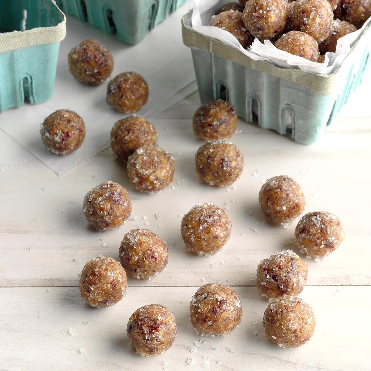 Gluten-Free Sugarplums