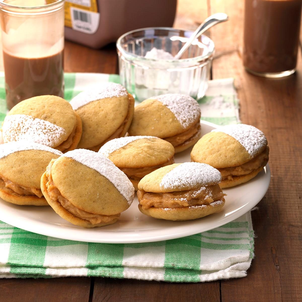 Go Bananas Whoopie Pies