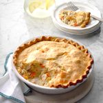 Golden Chicken Potpie