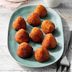 Golden Ham Croquettes