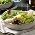 Gorgonzola-Pear Mesclun Salad