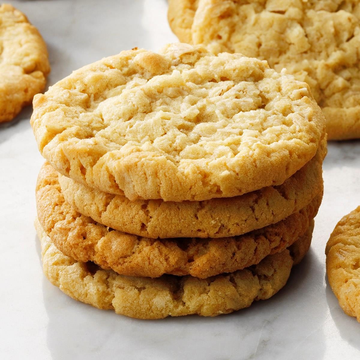 Grandma Krause’s Coconut Cookies