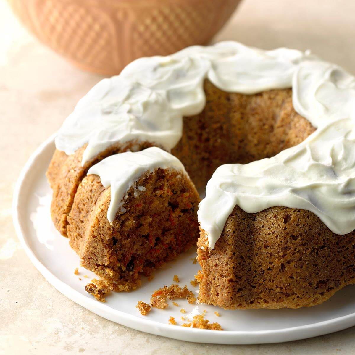 Grandma's Carrot Cake