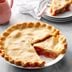 Granny's Rhubarb Pie