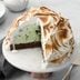 Grasshopper Baked Alaska