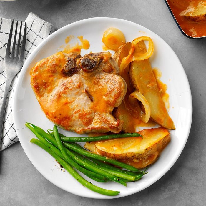 Great Pork Chop Bake