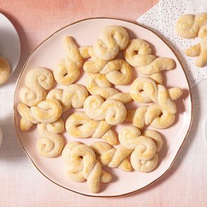 Greek Holiday Cookies