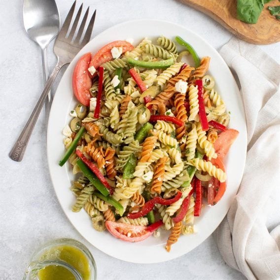 Pasta Salad Recipes | Taste of Home