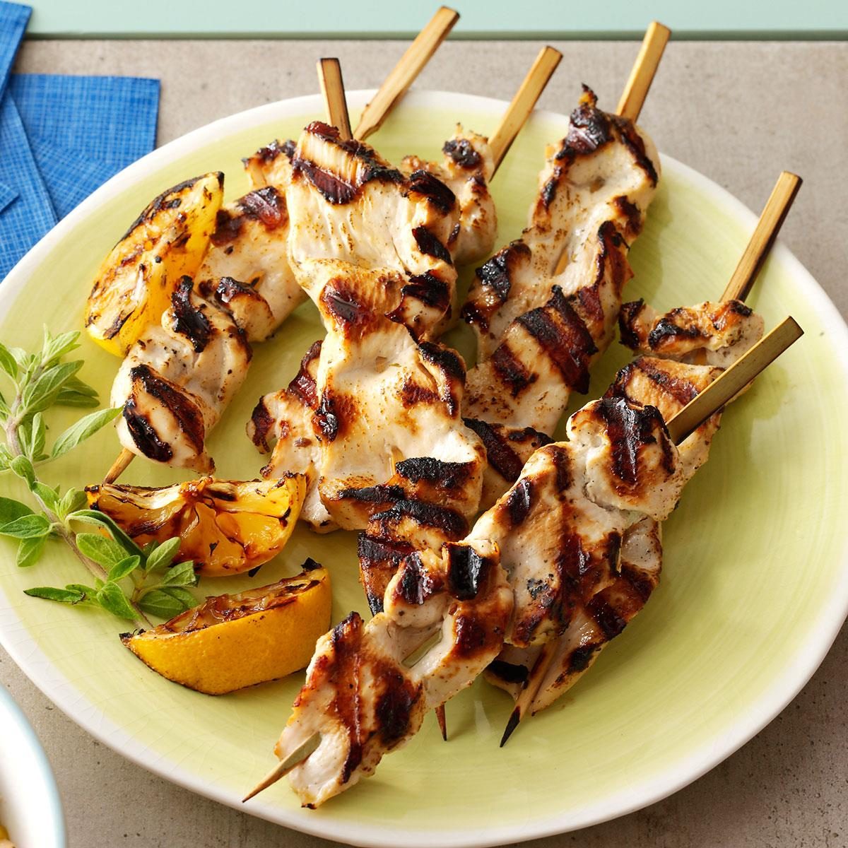 42 Skewer recipes - delicious. magazine