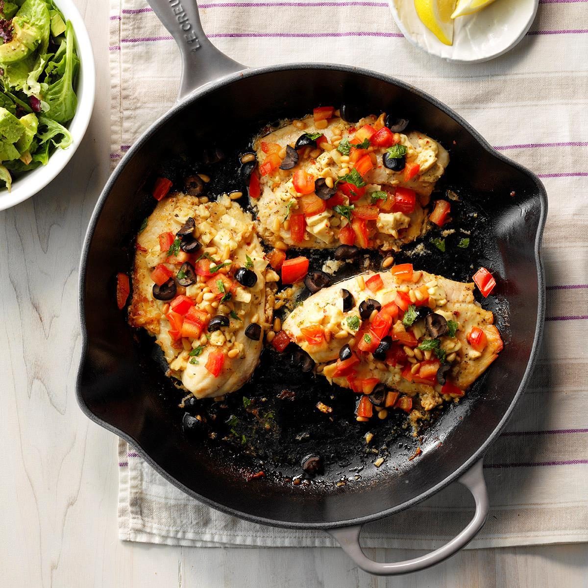 All About Cooking With Cast Iron